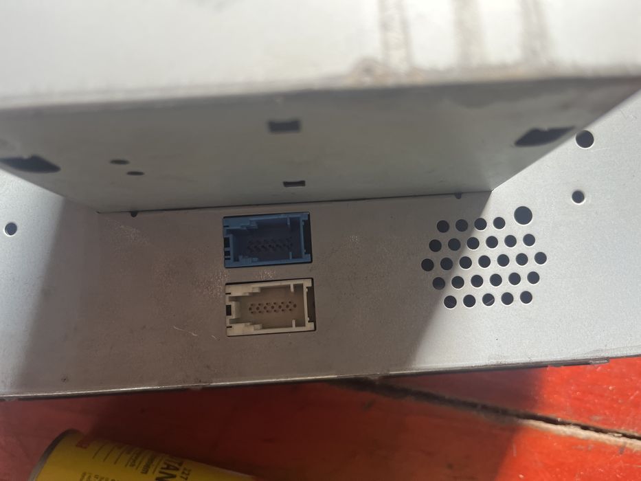 Продам дві магнітоли Андроід і штатна з Бмв е39