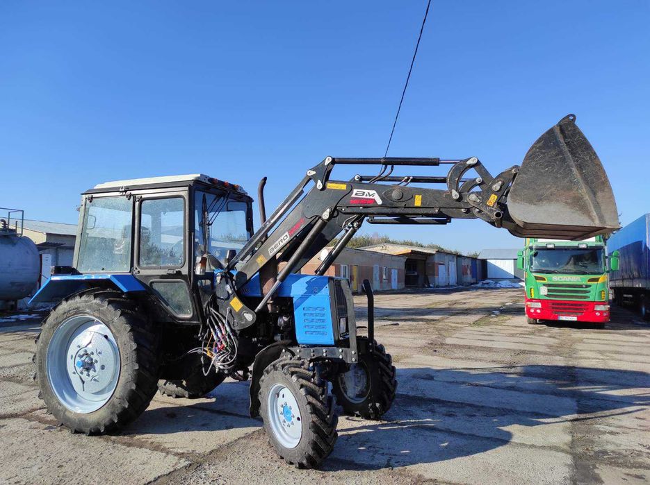 Трактор МТЗ 920  2009 року