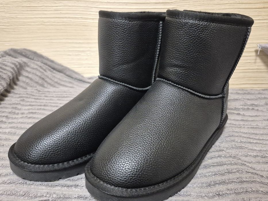 Теплі чоловічі угги 46 розмір