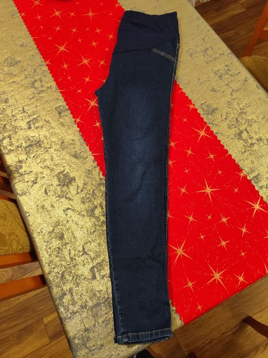 Spodnie ciążowe rozmiar 42/44