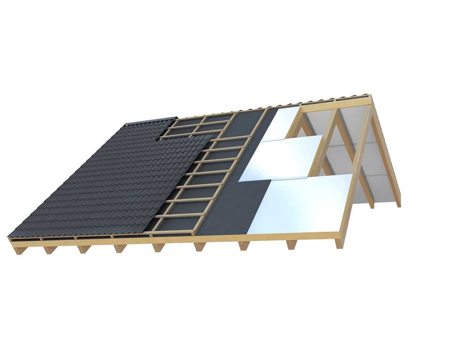 Płyta PIR SOFT izolacyjna Paneltech 100mm