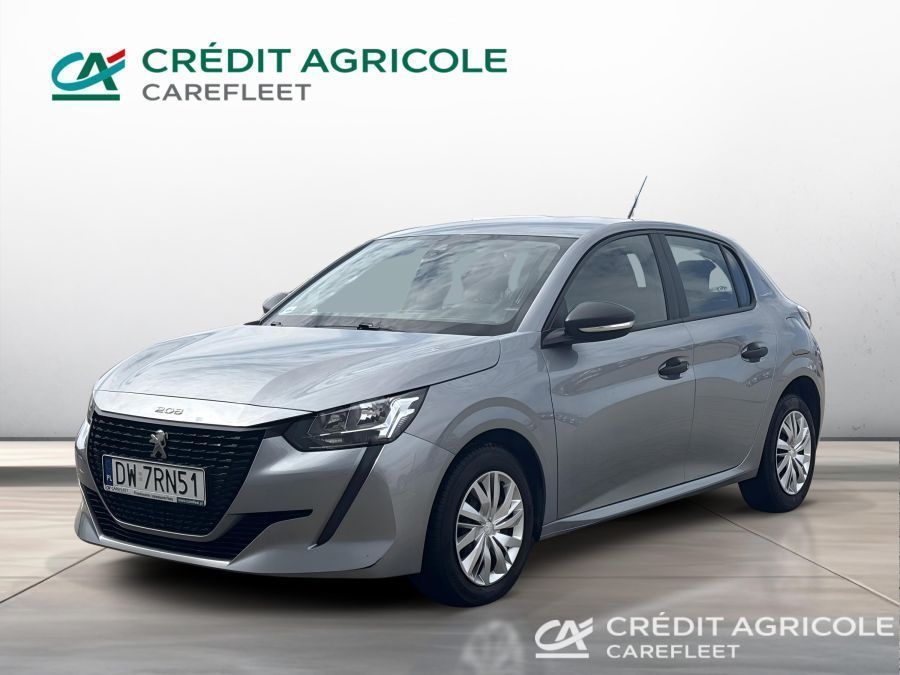 Peugeot 208 Peugeot 208 1.2 PureTech Like S&S DW7RN51