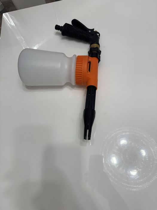 Pulverizador Espuma para Lavagem de Carros