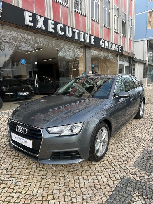 Audi A4 Avant 2.0 TDI S tronic