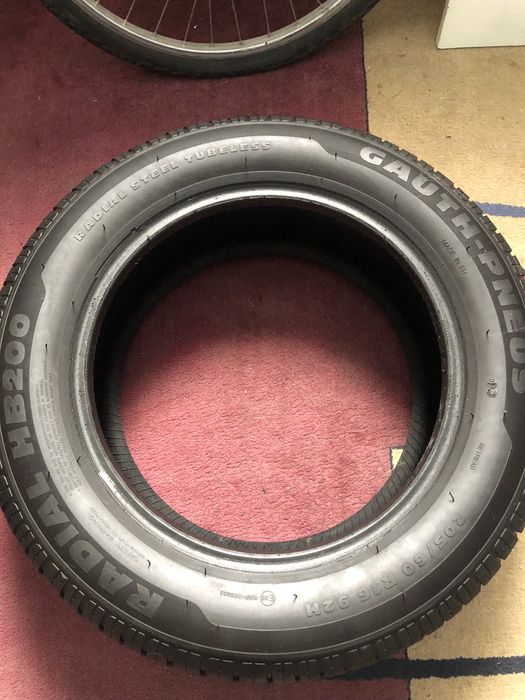 Продаж шин комплект 4 шт.