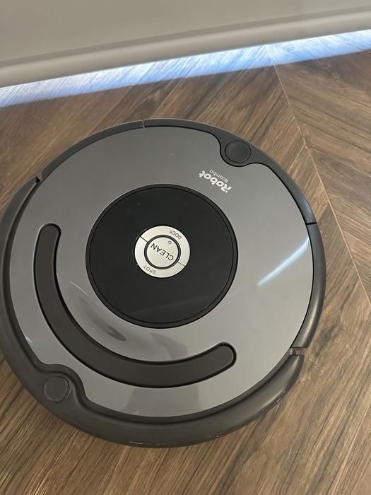 Aspirador robot roomba