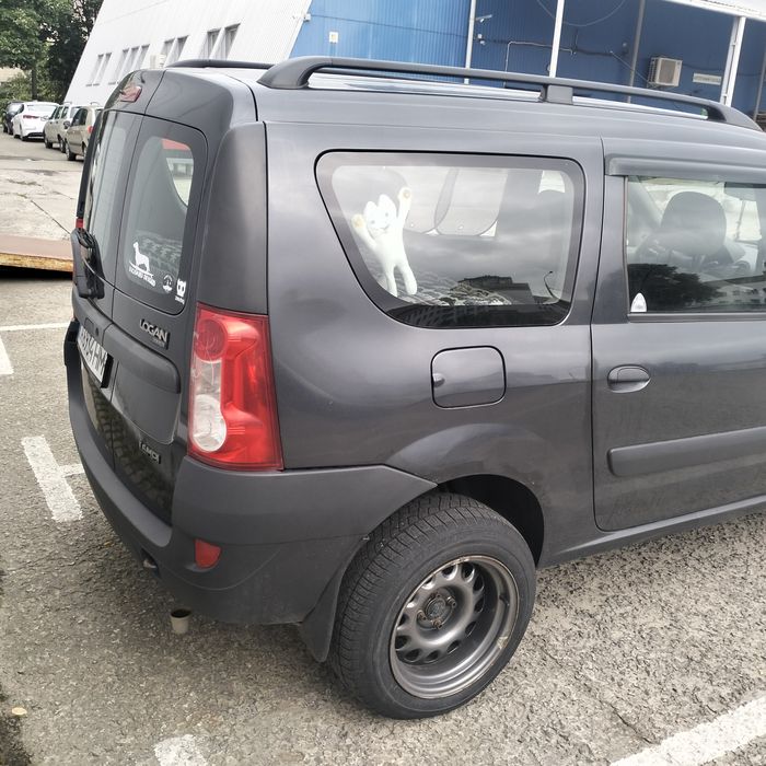 Dacia logan 2008