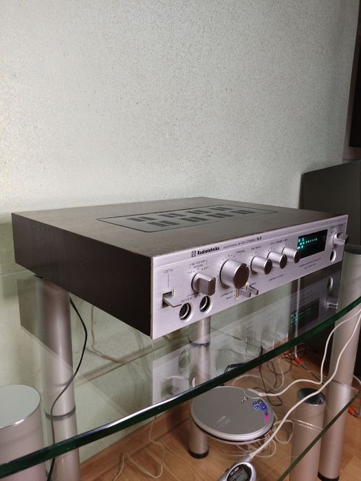 Radiotehnika  У-101-стерео hi-fi