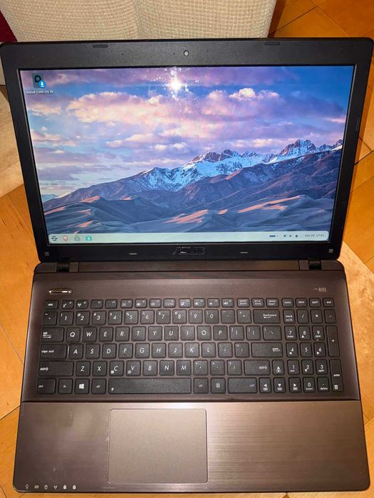 Laptop Asus i3 / 8GB RAM / SSD 240GB - Stan Bardzo Dobry