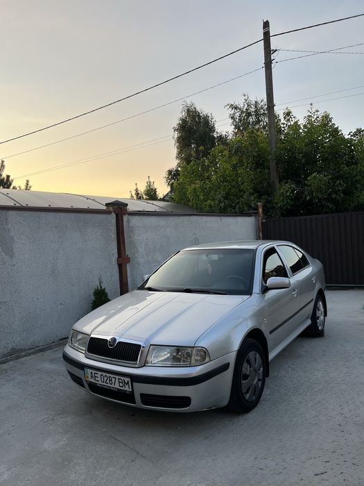 Skoda octavia tour
