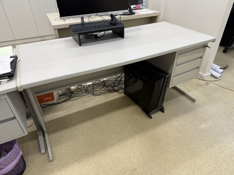 3 secretarias de escritorio - RALL