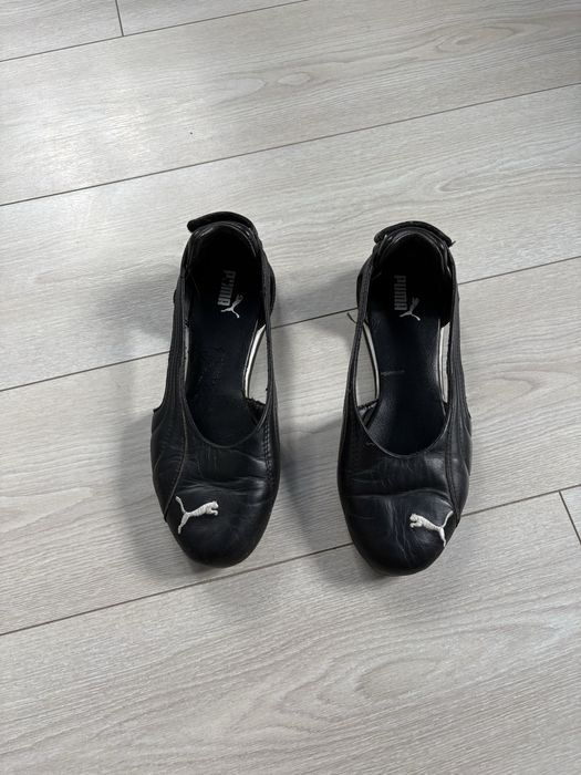 Оригінальні вінтажні кеди балетки BW Sport Puma Speedcat  Tiffany Asics Onitsuka Tiger