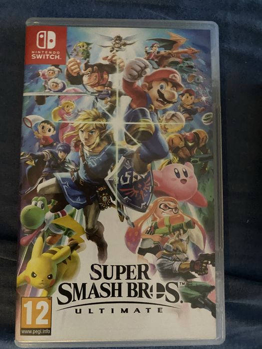 Nintendo switch (cały zestaw) plus 2 gry