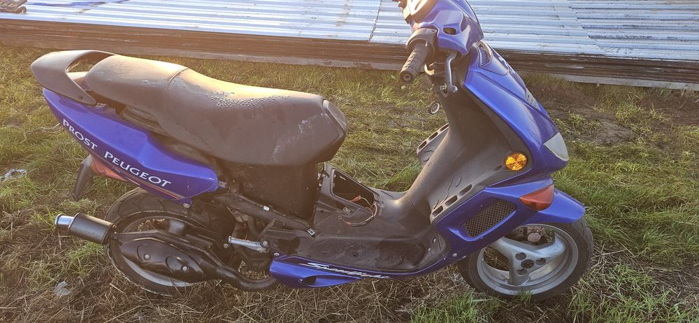 Sprzedam  peugeot speedfight