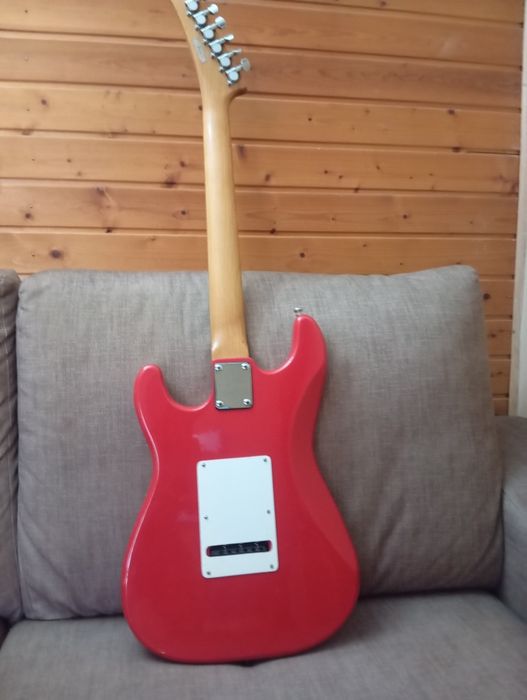 Epiphone S-310 Red
