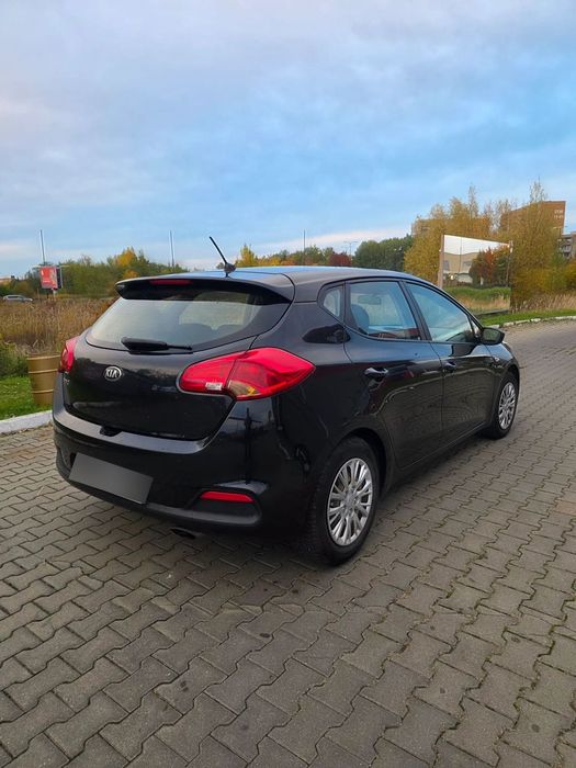 Kia Ceed KIA Ceed 1.4 2013