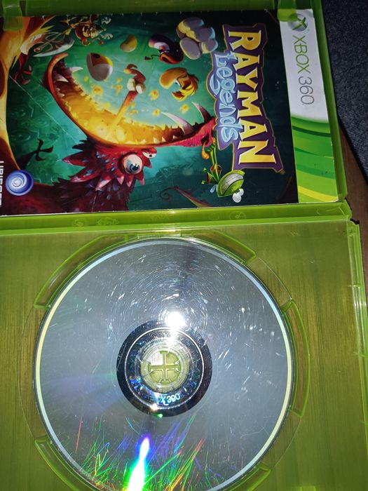 Gry do konsoli Xbox 360