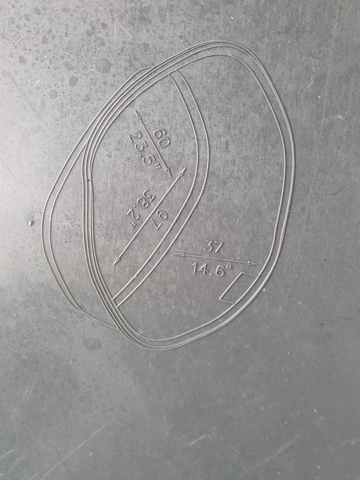 Cama plastico rijo p caes