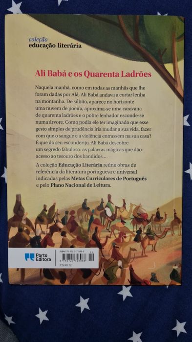 Ali Babá e os Quarenta Ladrões