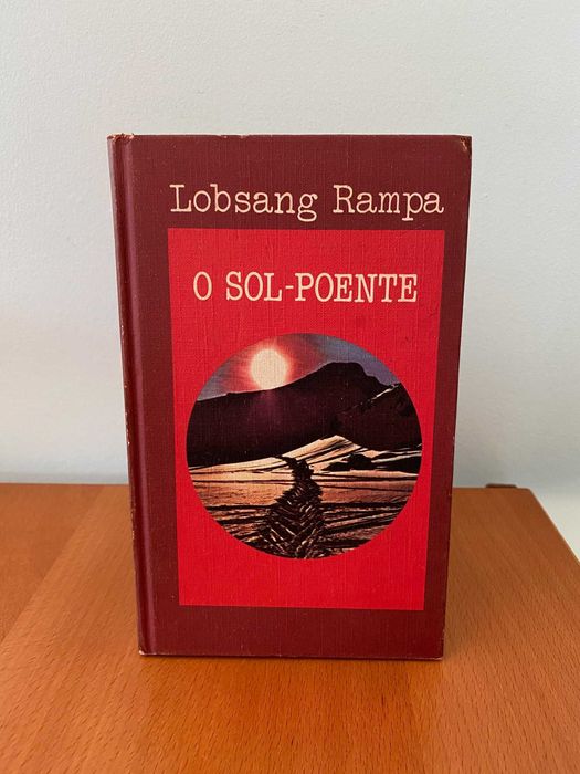 O Sol-Poente - Lobsang Rampa