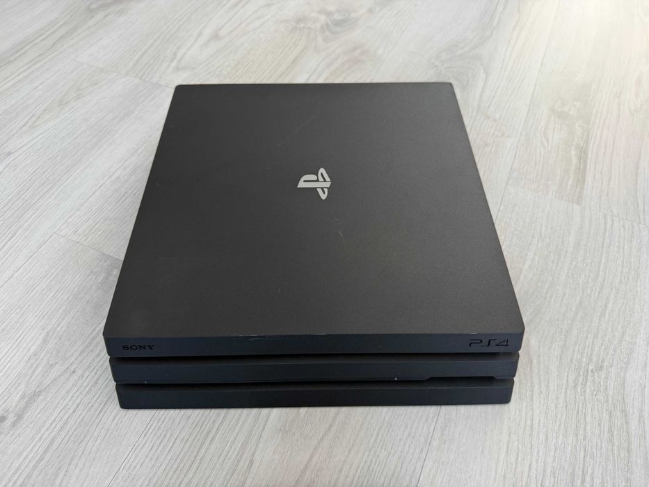 PlayStation 4 PRO  Jailbreak GoldHen - soft 9.51 1TB BD-JB PS4 PRO