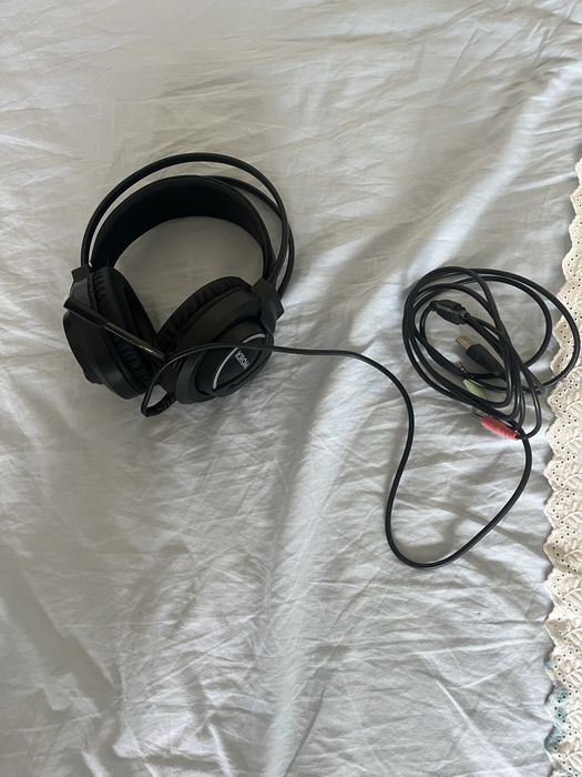 Headset Gaming Krom