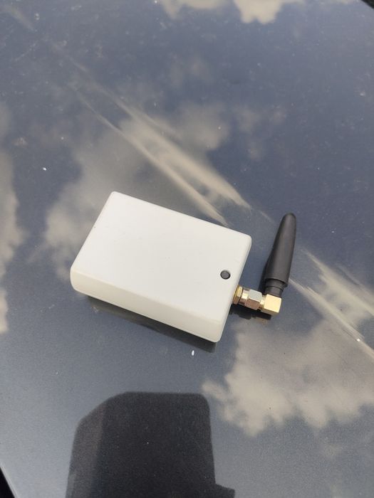 Moduł WIFI do oczyszczalni HABA