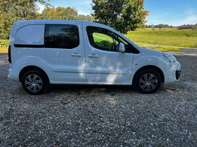 Citroen Berlingo 3-miejsca! webasto! 2017r
