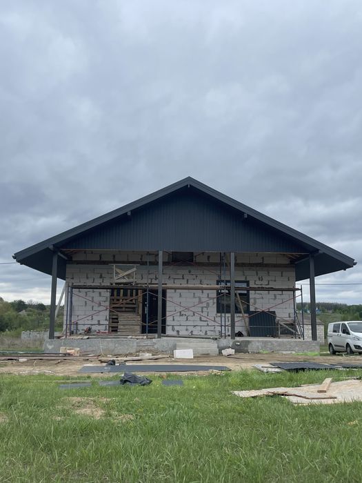 Будівельні роботи