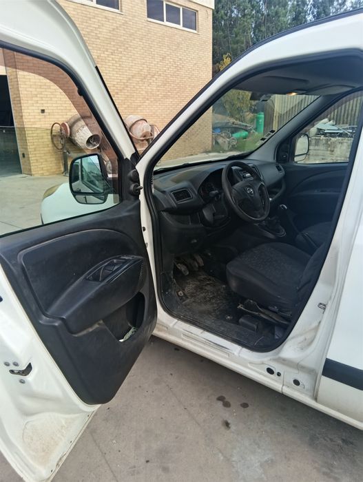 Opel combo 1.3 cdti 2013