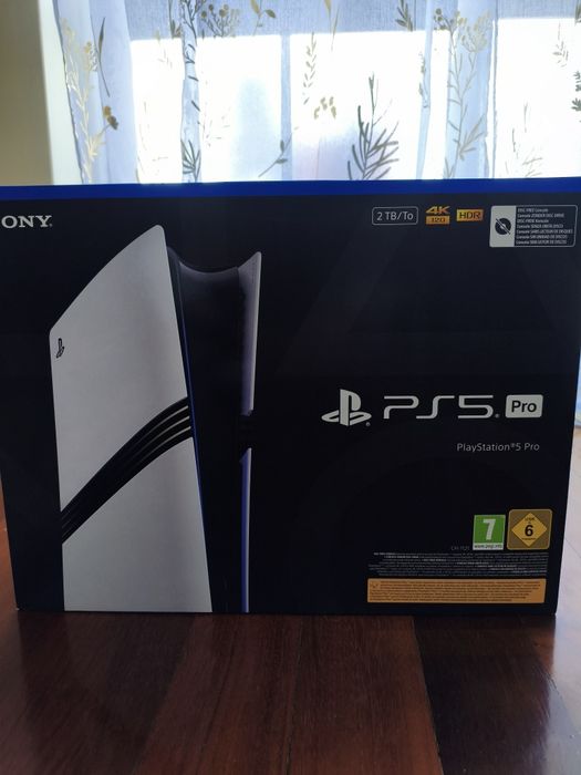 PlayStation 5 Pro 2TB