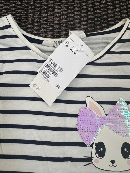 Реглан для дівчинки