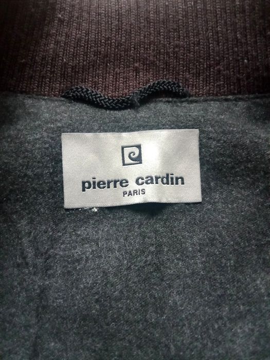 Ciemna kurtka Pierre Cardin