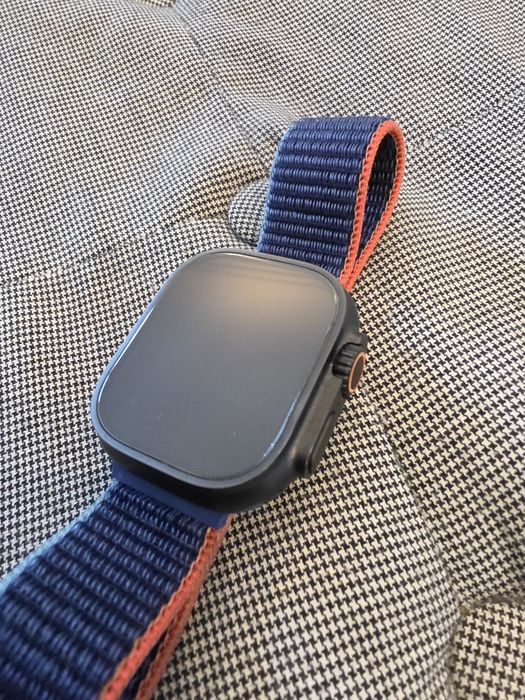Apple watch ultra 3
