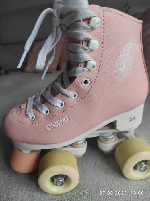 Wrotki figurowe Oxelo roz. 30