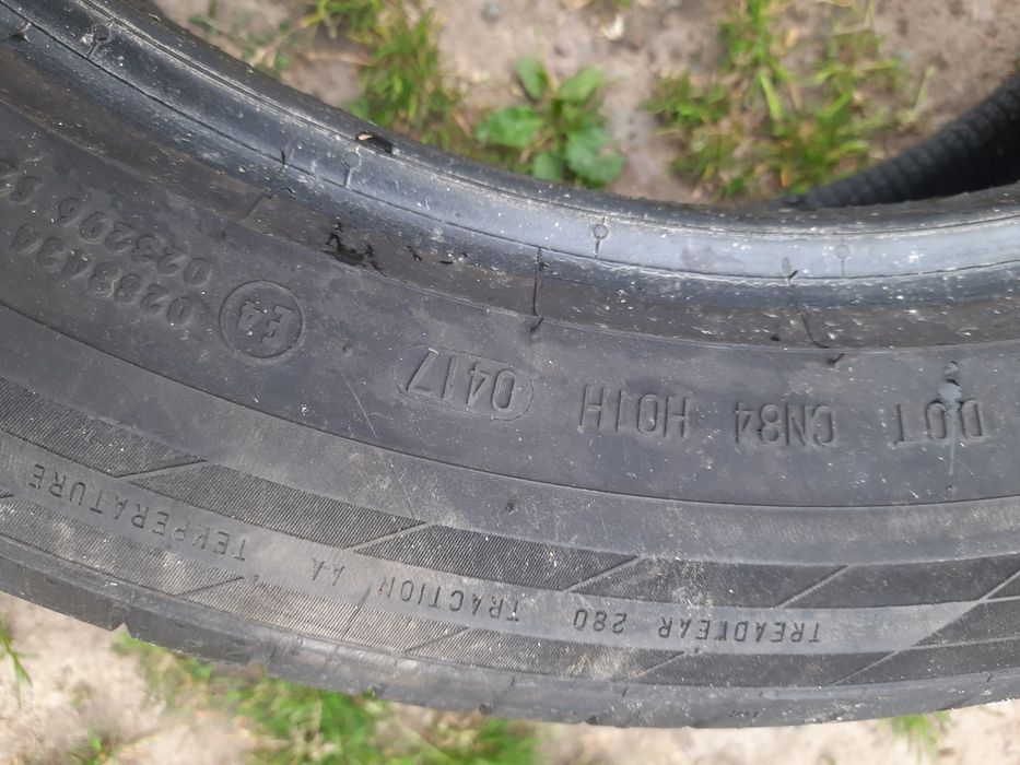 Opony 235/50R19 99V Continental ContiSportContact 5
