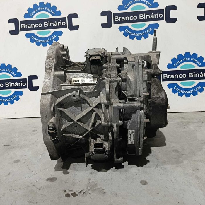 Caixa Automática Renault Twingo (DC0002)