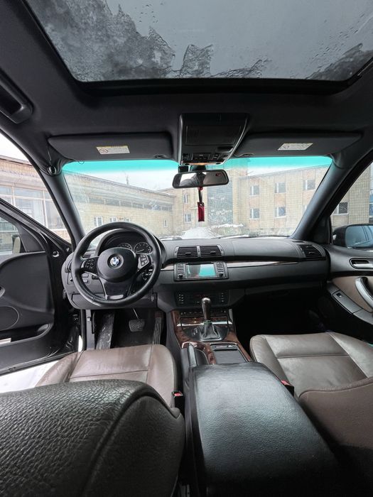 Продам bmw x5 e53 3.0