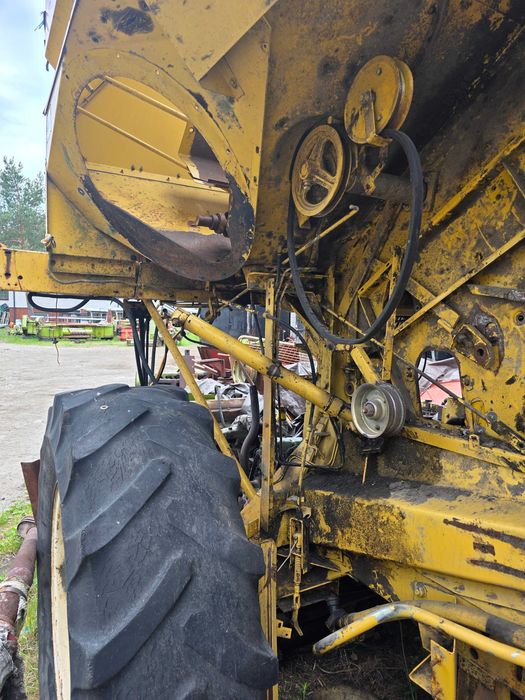 Elewator kombajn New Holland TX 36