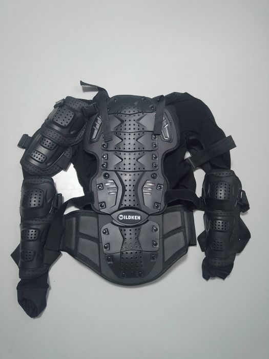 Zbroja protektor motor, quad, cross, enduro, hulajnoga