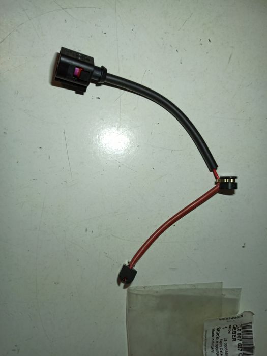 Pastilhas - volkswagen touareg (7la, 7l6, 7l7) | 02 - 13
