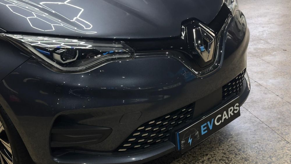 Renault Zoe (c/ Bateria) Zen 50