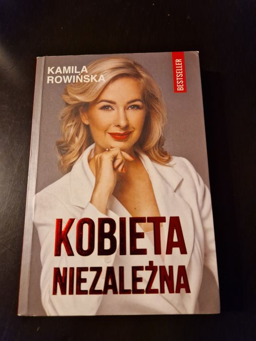 Książka Kobieta Niezależna