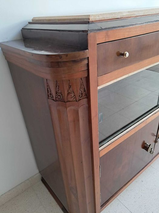 Vendo sideboard vitrine/bar ArtDeco