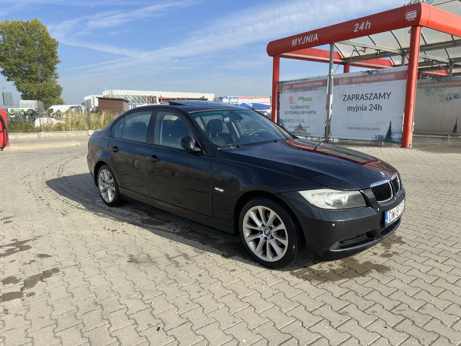 Bmw e90 320i 2006