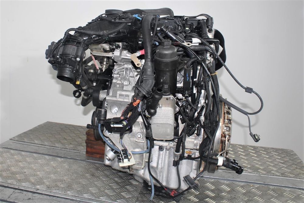Motor Completo Bmw 1 116D 116Cv Refª: B37D15A