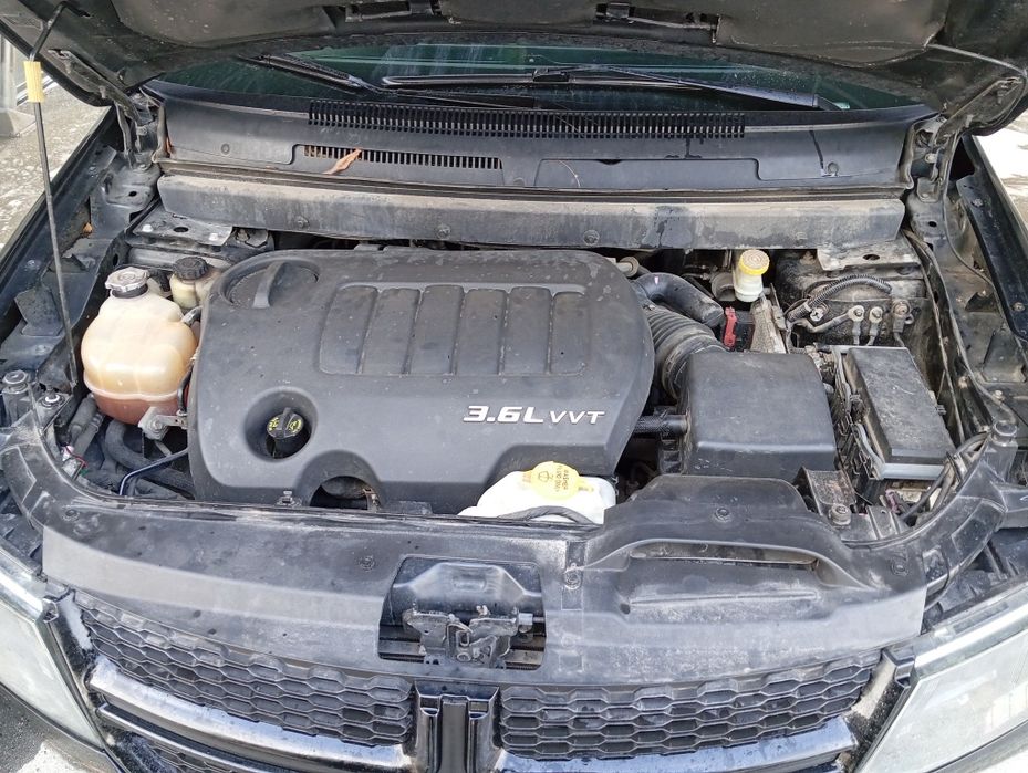 Двигатель 3.6 бензин Dodge Journey Crossroad Pentastar