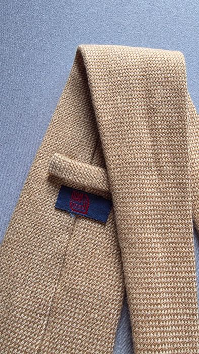 Krawat kaszmirowy DIVA