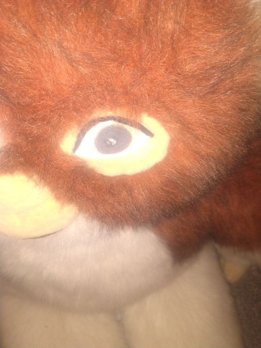 Antigo Peluche gigante gremli gizmo 1 metro