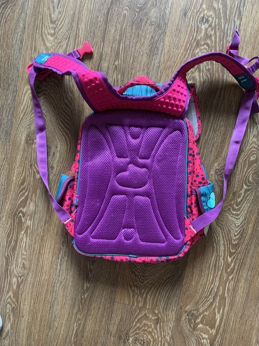 Ортопедичний портфель дитячий